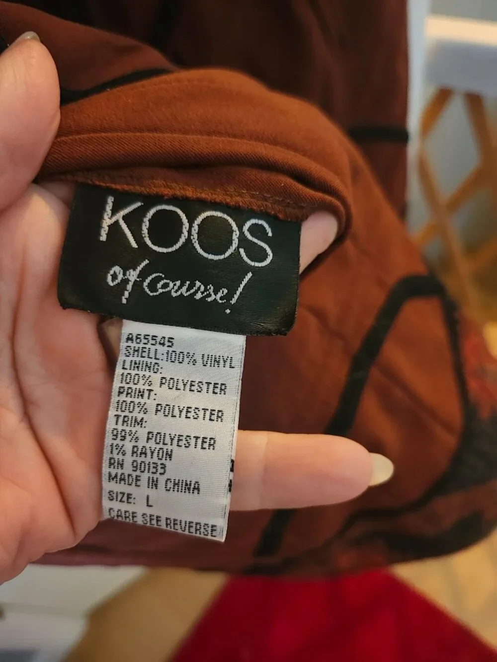 Koos Of Course world where